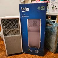 Condizionatore portatile beko
