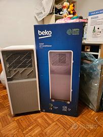 Condizionatore portatile beko
