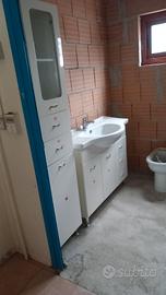 mobile con lavabo