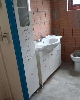 mobile con lavabo