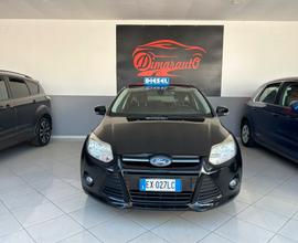 FORD FOCUS 1.6 DIESEL DEL NORD ITA 2014