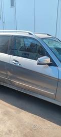 MERCEDES BENZ GLK 2012 PORTE DX ANTERIORE & POSTER
