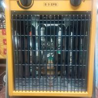 Riscaldatore elettrico 380 V
