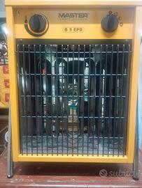 Riscaldatore elettrico 380 V