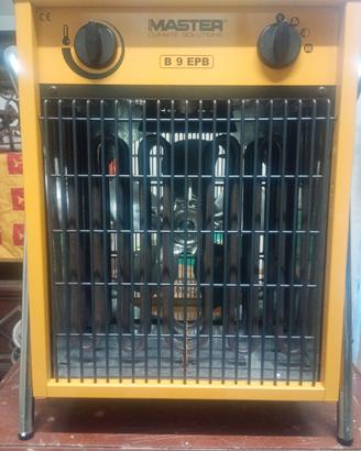 Riscaldatore elettrico 380 V