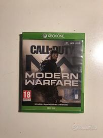 CALL OF DUTY MODERN WARFARE 2K19