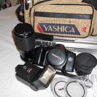 Reflex yashica