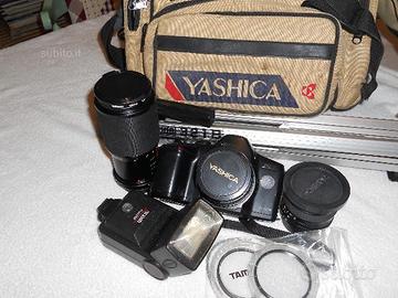 Reflex yashica