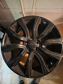 Cerchi 18" Range Rover Evoque 