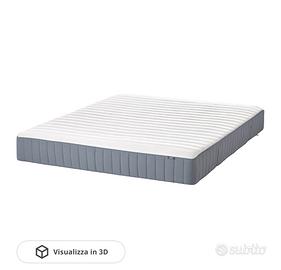 Materasso valevag semirigido ikea
