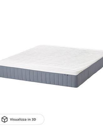 Materasso valevag semirigido ikea