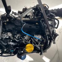 MOTORE COMPLETO DACIA DUSTER 1.5 D K9K G6