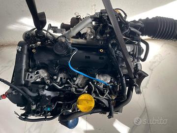 MOTORE COMPLETO DACIA DUSTER 1.5 D K9K G6