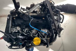 MOTORE COMPLETO DACIA DUSTER 1.5 D K9K G6