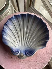 Svuota tasche o piatto a forma di conchiglia