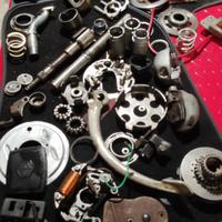 ricambi vespa,special,50,vbb150.vendi in blocco.