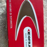 Cofra.scarpe antinfortunistiche nr:44