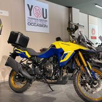 Suzuki V Strom DL 800 V-STROM DE