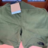 Pantaloncini North face bam 14/16 anni cartellino