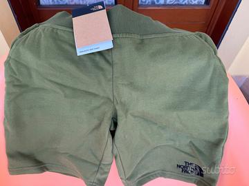 Pantaloncini North face bam 14/16 anni cartellino