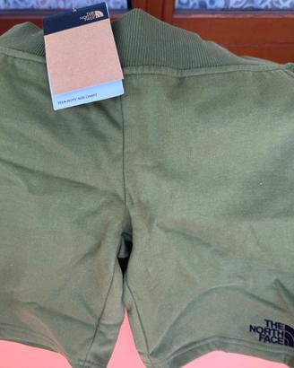 Pantaloncini North face bam 14/16 anni cartellino