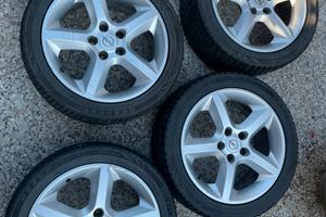 Cerchi in lega per opel