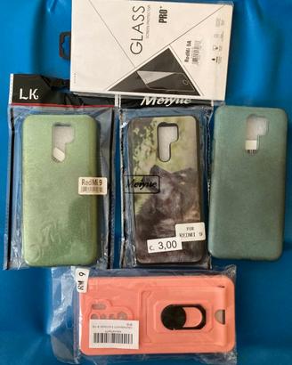 Cover Redmi 9