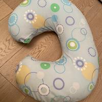 Boppy cuscino allattamento