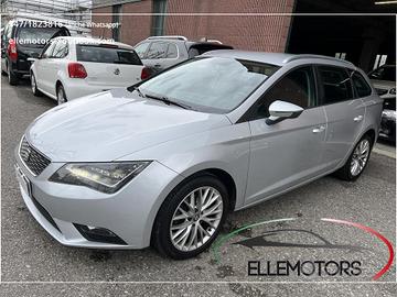 Seat Leon ST 1.6 tdi CR Style s&s 110cv UNICO PROP