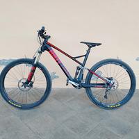Bici da enduro-Ghost riot-modello full suspended