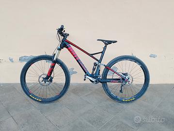 Bici da enduro-Ghost riot-modello full suspended