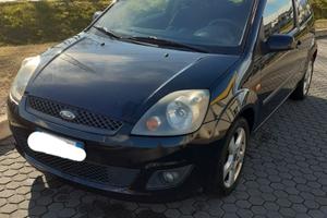 Ford fiesta 1.4 tdci