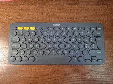 Tastiera Logitech K380 Bluetooth Multi-Device