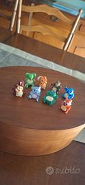 Animali della foresta - Kinder Sorpresa Natoons