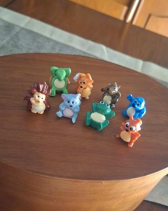 Animali della foresta - Kinder Sorpresa Natoons