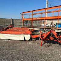 Falciacondizionatrice Kuhn modello FC 3000 V