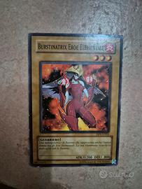 Yu Gi Oh - Burstinatrix Eroe Elementale