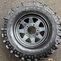Gomme Extreme Forest 205/70 r15