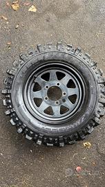 Gomme Extreme Forest 205/70 r15