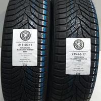 2 gomme 215 65 17 yokohama a40683