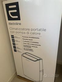 Climatizzatore portatile freddo/caldo NUOVO