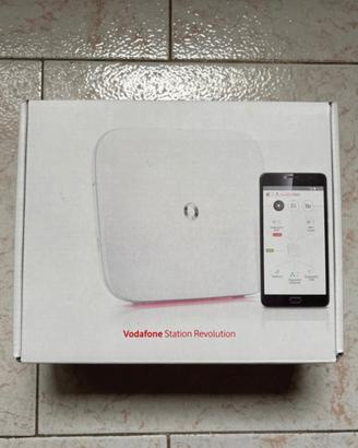 Vodafone Station Revolution
