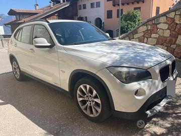 Bmw X1 xDrive 1.8d