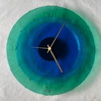 Orologio vetro di Murano