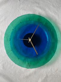 Orologio vetro di Murano