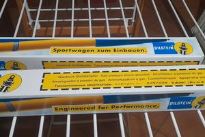 ammortizzatori blistein B6 renault clio 16v 