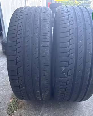 gomme usate 2255018 Estivo CONTINENTAL - Con - 225