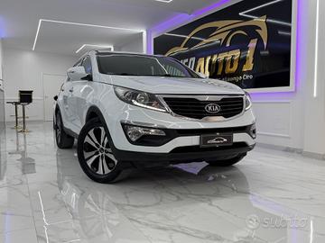 Kia Sportage 1.7 CRDI 2WD Class-Full Opt