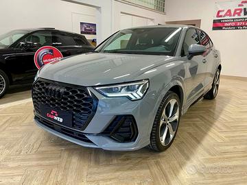AUDI Q3 SPORTBACK 40 TDI S line 2021