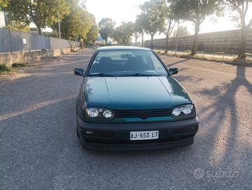 Golf 3:gt